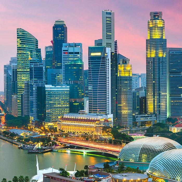 Doing business in Singapore vs United Kingdom