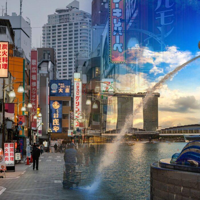 Doing Business in Singapore vs Japan