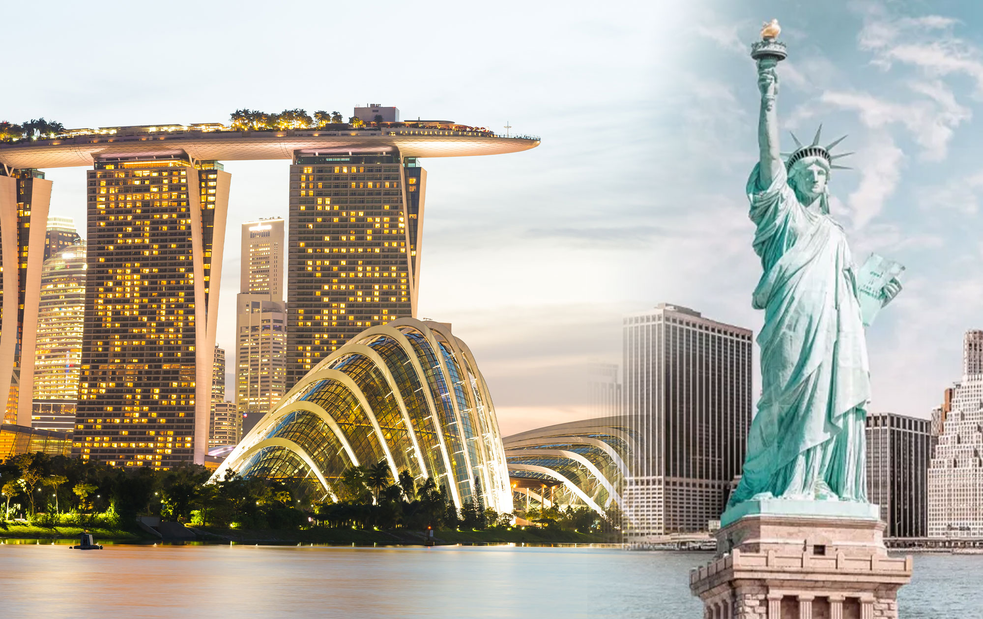 Analysis of Doing Business in Singapore vs United States