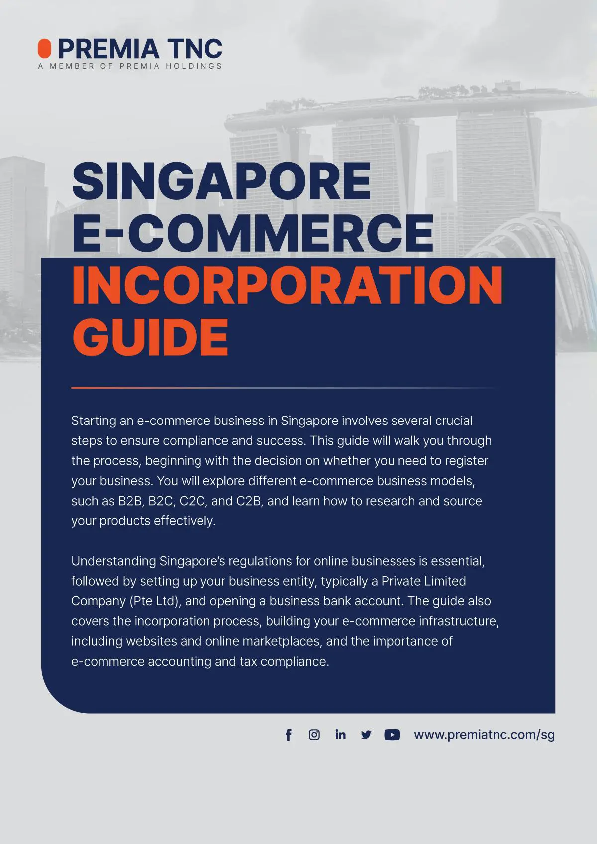 Legal and Compliance Considerations for E-commerce and Digital Marketing in Singapore