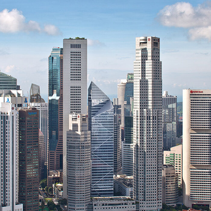 Singapore Notice of Office Relocation