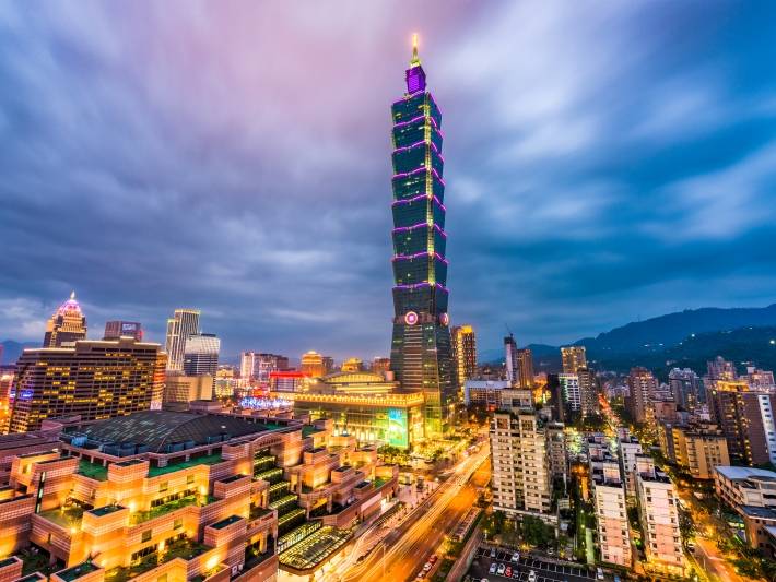 how to do business in taiwan