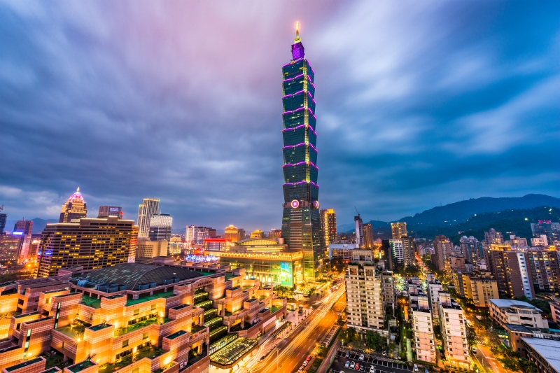how to do business in taiwan