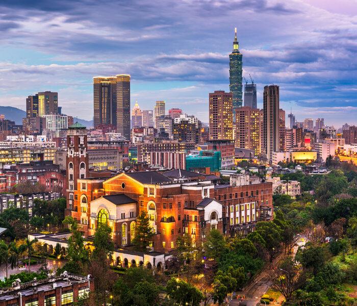 The Complete Guide to Taiwan GUI