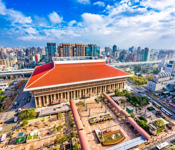 tax refund in Taiwan for foreign workers