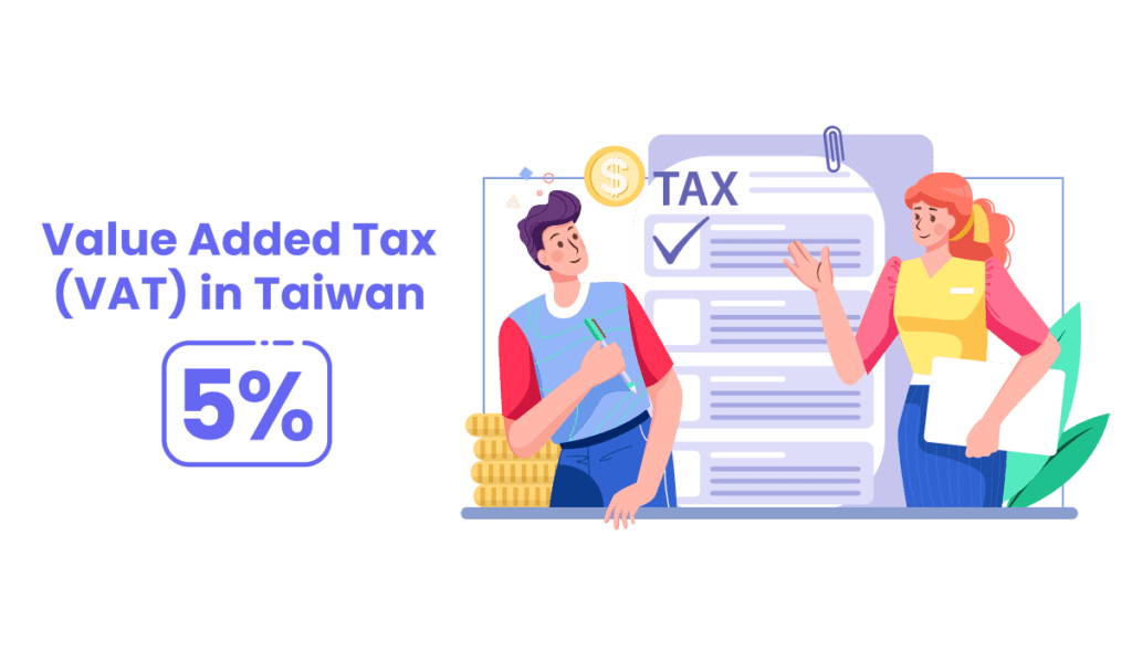 Value Added Tax (VAT) In Taiwan