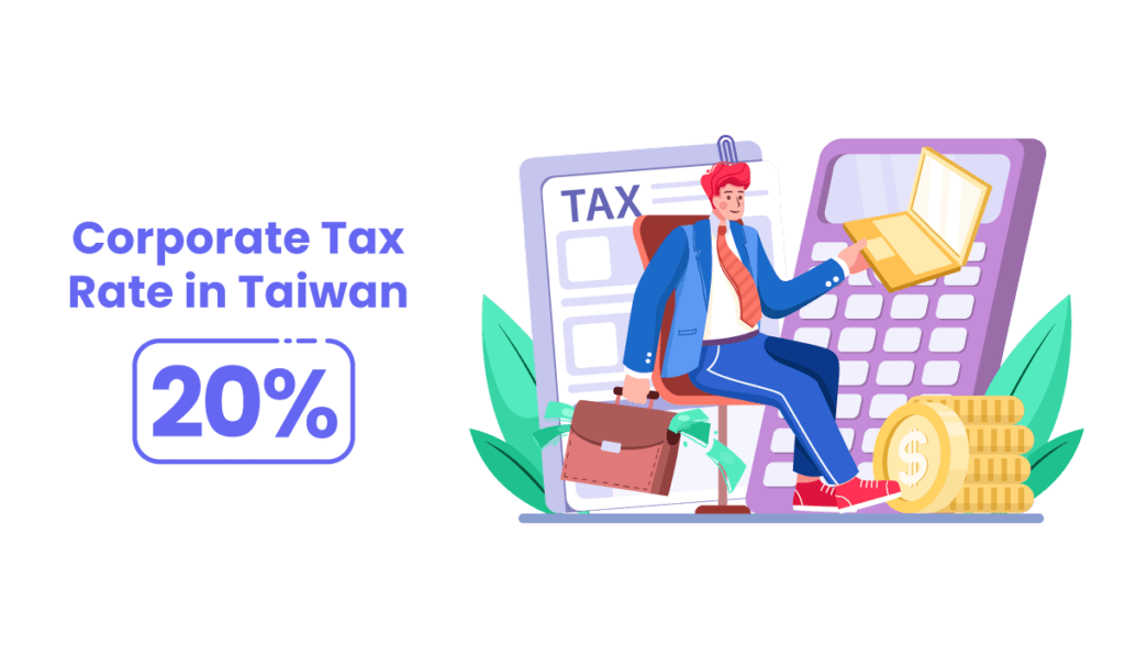 Taiwan Corporate Tax Rate