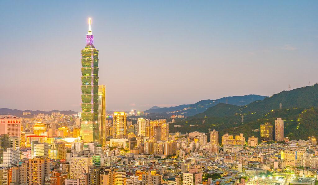 台灣外資公司設立