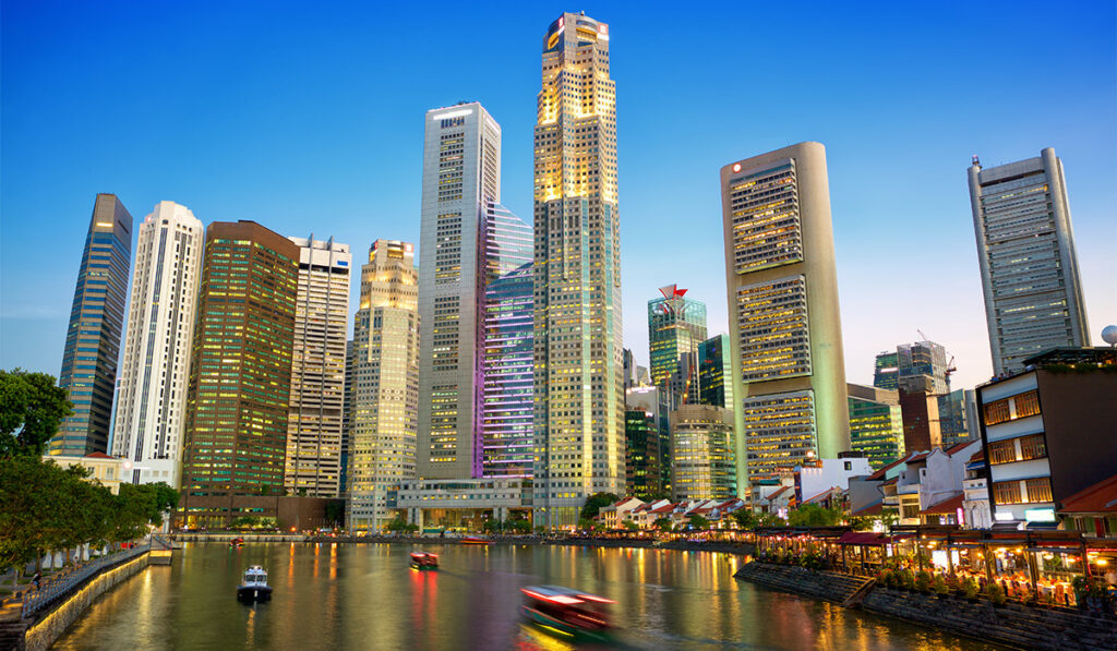 Singapore – Optimistic 2024 Outlook