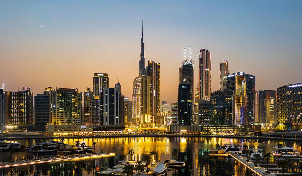 Dubai - UAE Named the World’s Most Economically Stable Country