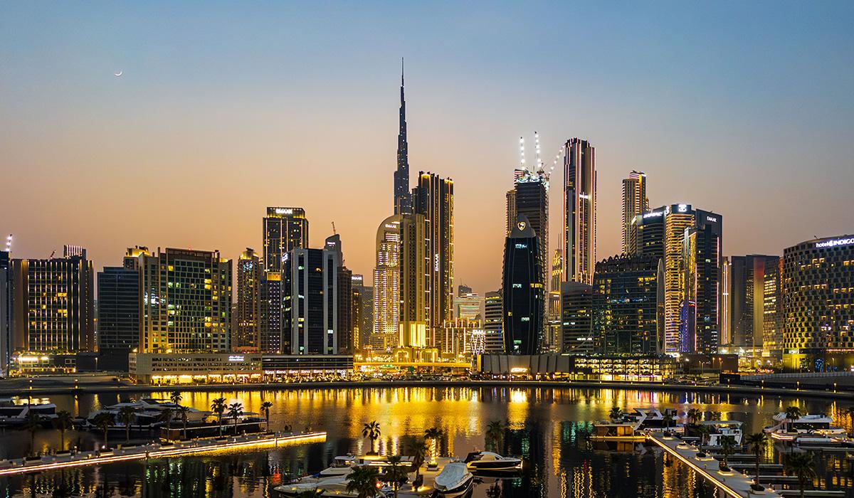 Dubai - UAE Named the World’s Most Economically Stable Country