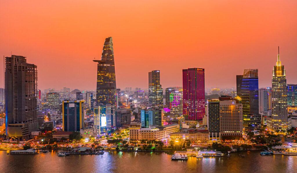 Vietnam - Ho Chi Minh City Has Just Attracted 6.19 Billion USD of FDI Capital