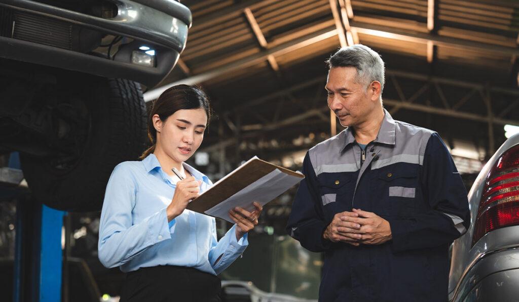 Taiwan - Avoid Fines and Vehicle Registration Plate Cancellation: Ensure Timely Vehicle Inspection and Tax Payment in Taiwan