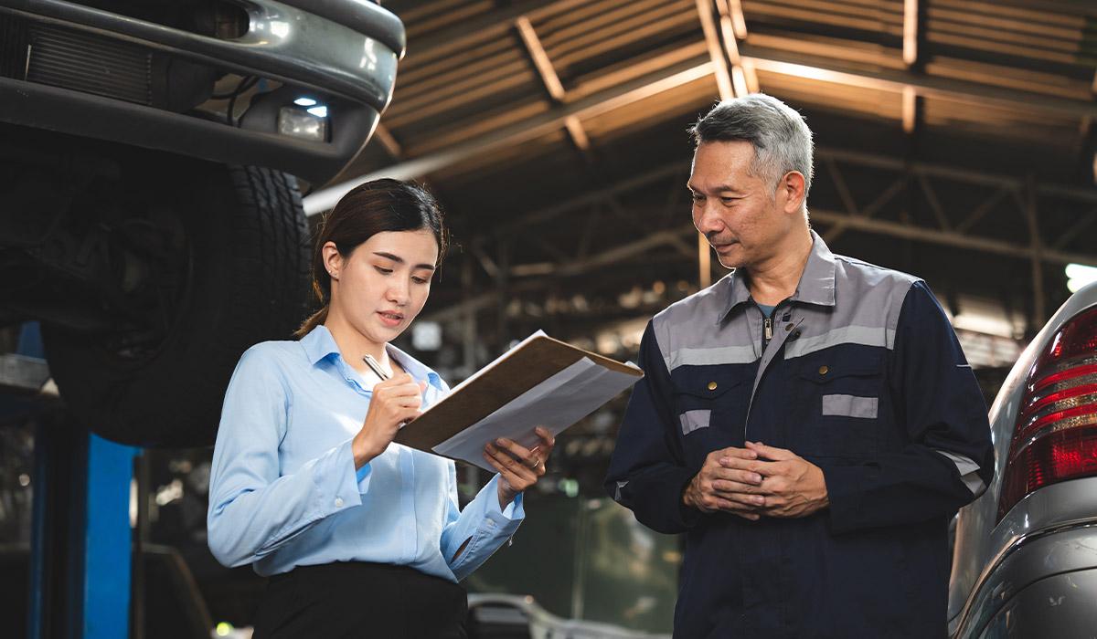 Taiwan - Avoid Fines and Vehicle Registration Plate Cancellation: Ensure Timely Vehicle Inspection and Tax Payment in Taiwan